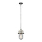 ELK Home - 16501/1 - One Light Mini Pendant - Briggs - Weathered Zinc