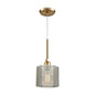 ELK Home - 21112/1 - One Light Mini Pendant - Compartir - Satin Brass