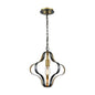 ELK Home - 33163/1 - One Light Pendant - Janis - Aged Bronze