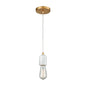 ELK Home - 33230/1 - One Light Mini Pendant - Socketholder - Antique Gold Leaf