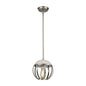 ELK Home - 45337/1 - One Light Mini Pendant - Urban Form - Black