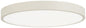 George Kovacs - P2013-655-L - LED Flush Mount - Ugo - Sand White
