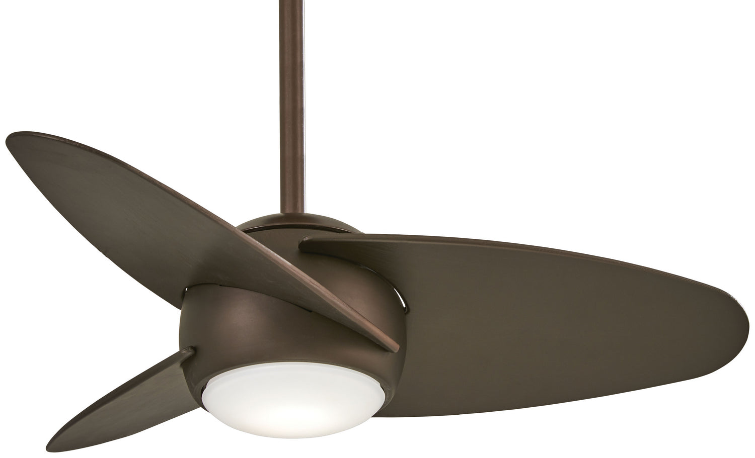 Minka Aire - F410L-ORB - 36"Ceiling Fan - Slant - Oil Rubbed Bronze