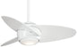 Minka Aire - F410L-WH - 36"Ceiling Fan - Slant - White