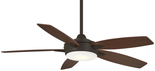 Minka Aire - F690L-ORB/MM - 52"Ceiling Fan - Espace - Oil Rubbed Bronze/Medium Maple