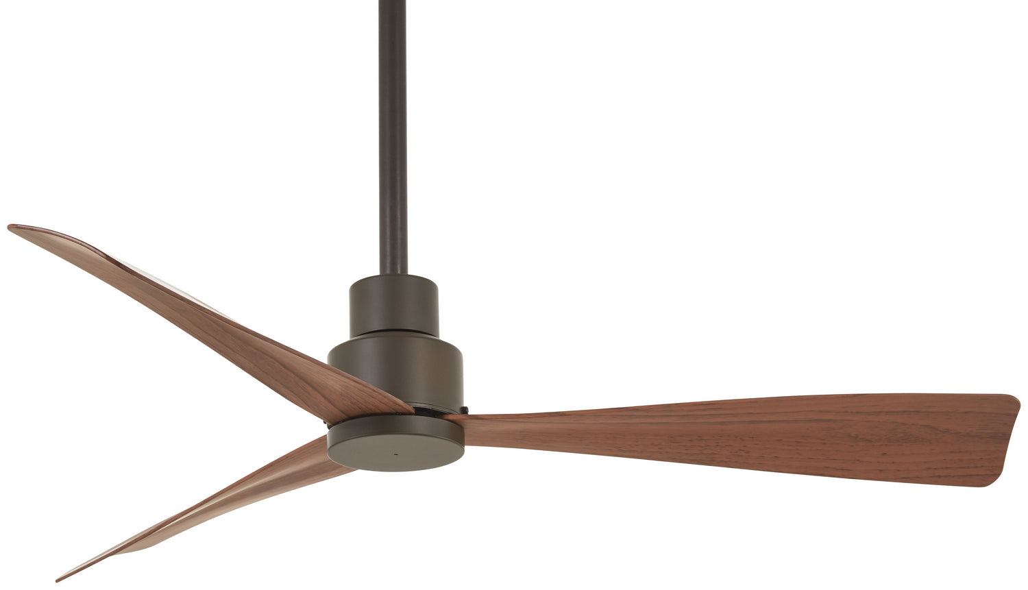 Minka Aire - F786-ORB - 44"Ceiling Fan - Simple 44" - Oil Rubbed Bronze