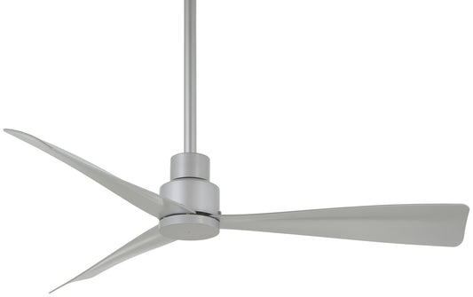 Minka Aire - F786-SL - 44"Ceiling Fan - Simple 44" - Silver