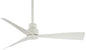 Minka Aire - F786-WHF - 44"Ceiling Fan - Simple 44" - Flat White