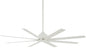 Minka Aire - F896-65-WHF - 65" Ceiling Fan - Xtreme H2O - Flat White