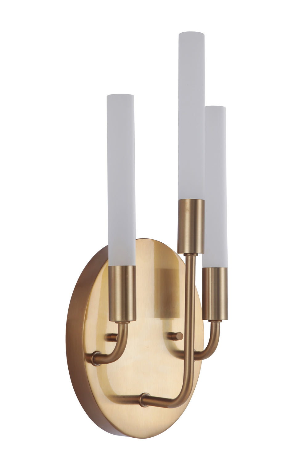 Craftmade - 49663-SB-LED - LED Wall Sconce - Valdi - Satin Brass