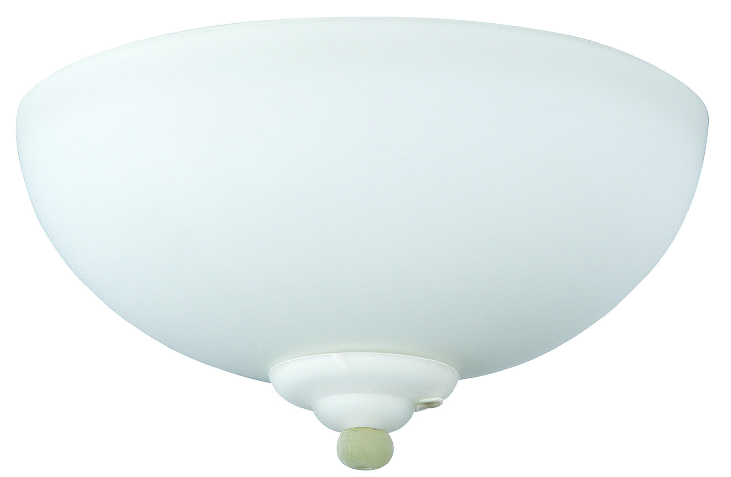 Craftmade - LK315-LED - LED Fan Light Kit - Light Kit-Bowl,Energy Star - White Frost