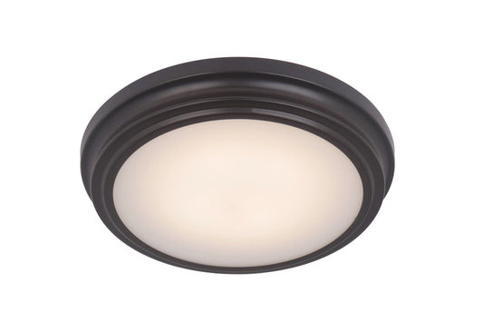Craftmade - X6609-OB-LED - LED Flushmount - X66 flushmounts - Oiled Bronze