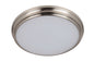 Craftmade - X6611-BNK-LED - LED Flushmount - X66 flushmounts - Brushed Polished Nickel