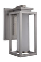 Craftmade - ZA1324-SS-LED - LED Wall Lantern - Vailridge - Stainless Steel