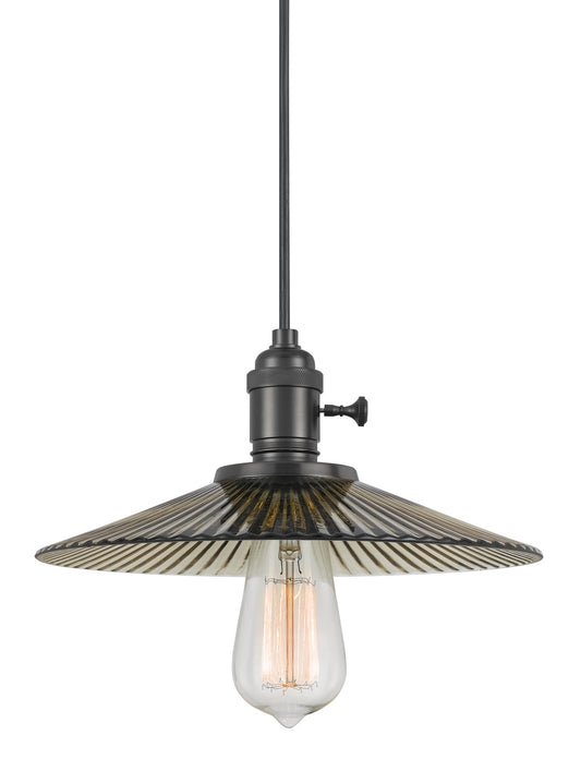 Cal Lighting - UP-1097/6-AM - One Light Pendant - Pendant Sets - Black