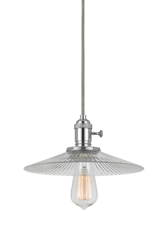 Cal Lighting - UP-1097/6-CLR - One Light Pendant - LINE VOLTAGE UNI PACK PENDANTS - Oil Rubbed Bronze