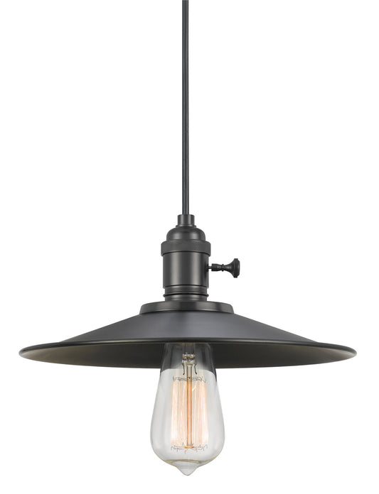 Cal Lighting - UP-1097/6-MTL - One Light Pendant - LINE VOLTAGE UNI PACK PENDANTS - Brushed Steel