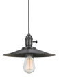 Cal Lighting - UP-1097/6-MTL - One Light Pendant - LINE VOLTAGE UNI PACK PENDANTS - Brushed Steel