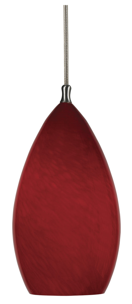 Cal Lighting - UP-991A/6-BS - One Light Pendant - LINE VOLTAGE UNI PACK PENDANTS - Brushed Steel
