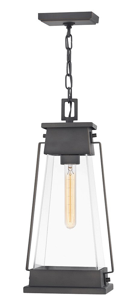 Hinkley - 1138AC - LED Hanging Lantern - Arcadia - Aged Copper Bronze