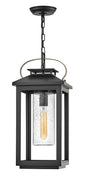 Hinkley - 1162BK - LED Hanging Lantern - Atwater - Black