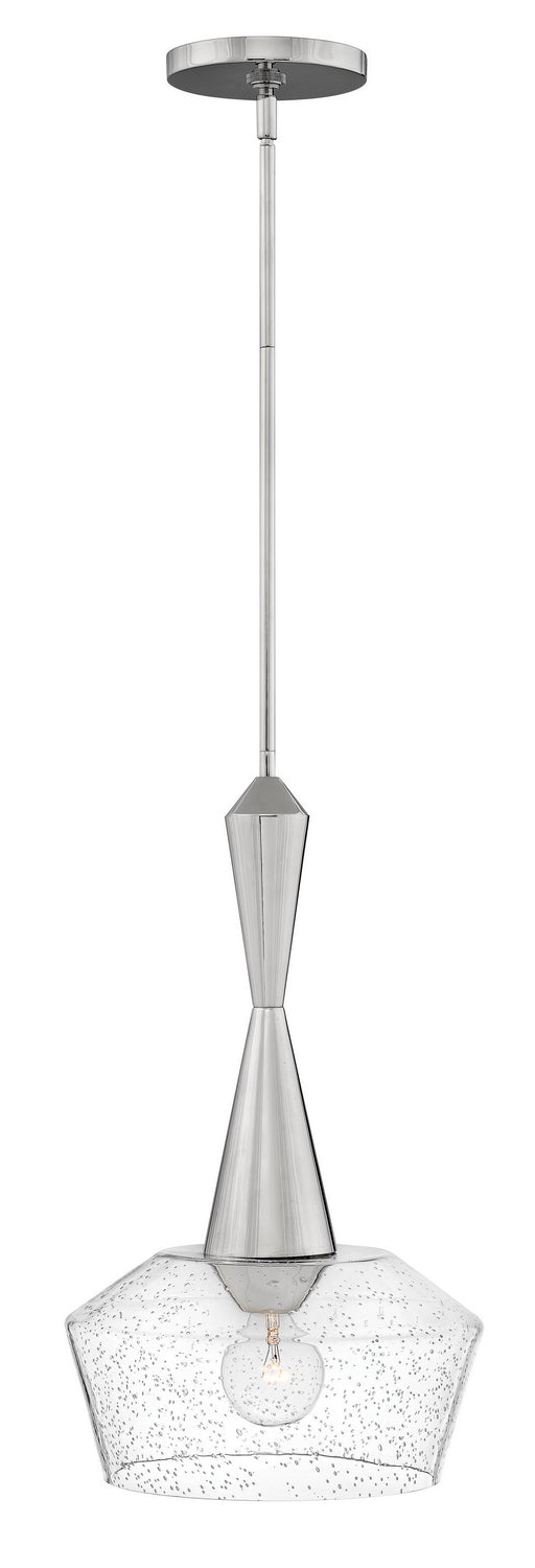 Hinkley - 4114PN - LED Pendant - Bette - Polished Nickel