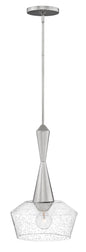 Hinkley - 4114PN - LED Pendant - Bette - Polished Nickel