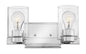 Hinkley - 5052CM-CL - LED Bath - Miley - Chrome