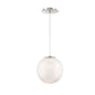 Modern Forms - PD-28801-BN - LED Mini Pendant - Cosmic - Brushed Nickel