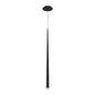 Modern Forms - PD-41737-BK - LED Mini Pendant - Cascade - Black