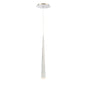 Modern Forms - PD-41819-PN - LED Mini Pendant - Cascade - Polished Nickel
