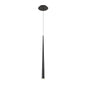 Modern Forms - PD-41828-BK - LED Mini Pendant - Cascade - Black