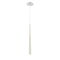 Modern Forms - PD-41828-PN - LED Mini Pendant - Cascade - Polished Nickel