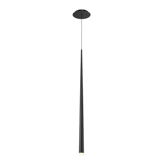 Modern Forms - PD-41837-BK - LED Mini Pendant - Cascade - Black