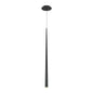 Modern Forms - PD-41837-BK - LED Mini Pendant - Cascade - Black