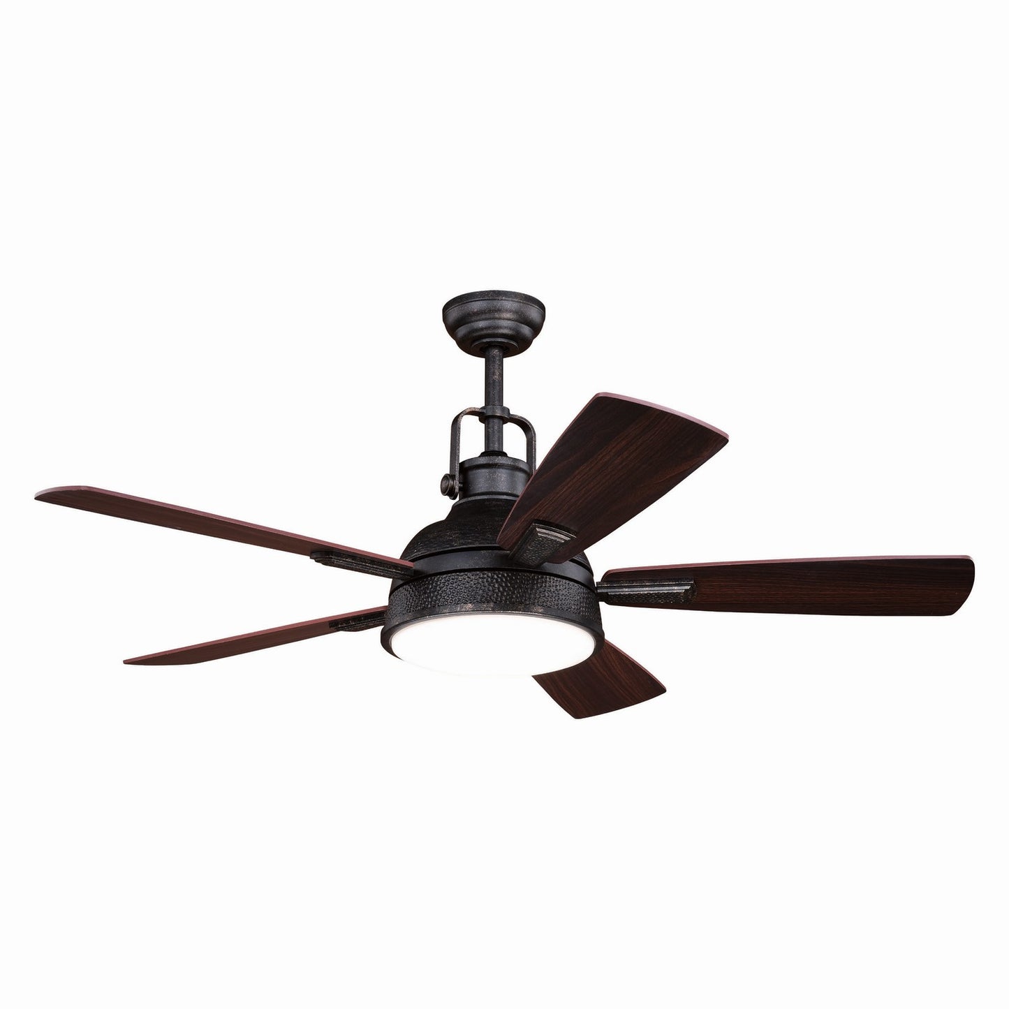 Vaxcel - F0060 - 52"Ceiling Fan - Walton - Gold Stone