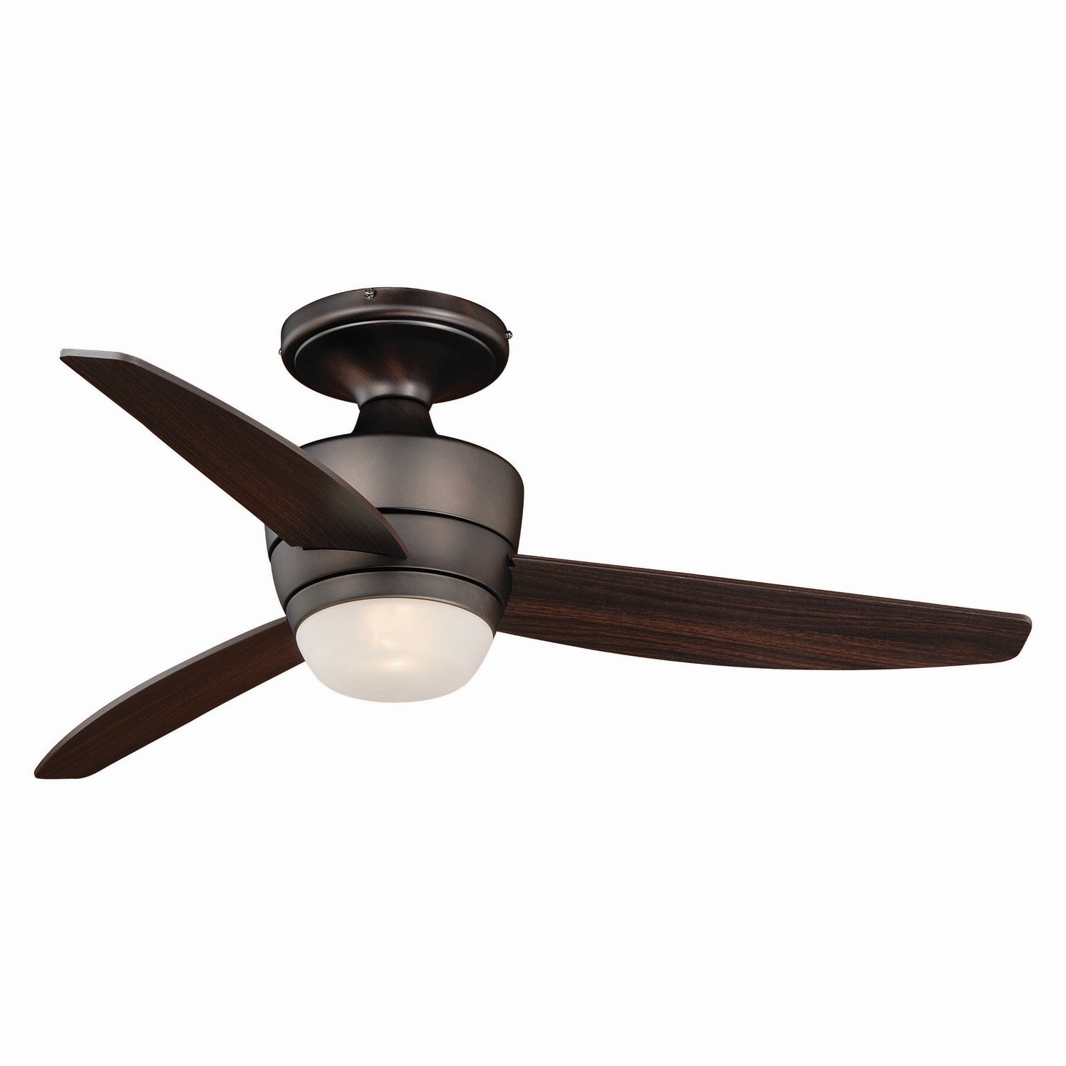 Vaxcel - F0063 - 44"Ceiling Fan - Adrian - Copper Bronze