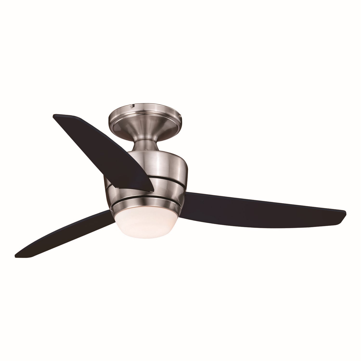 Vaxcel - F0065 - 44"Ceiling Fan - Adrian - Satin Nickel