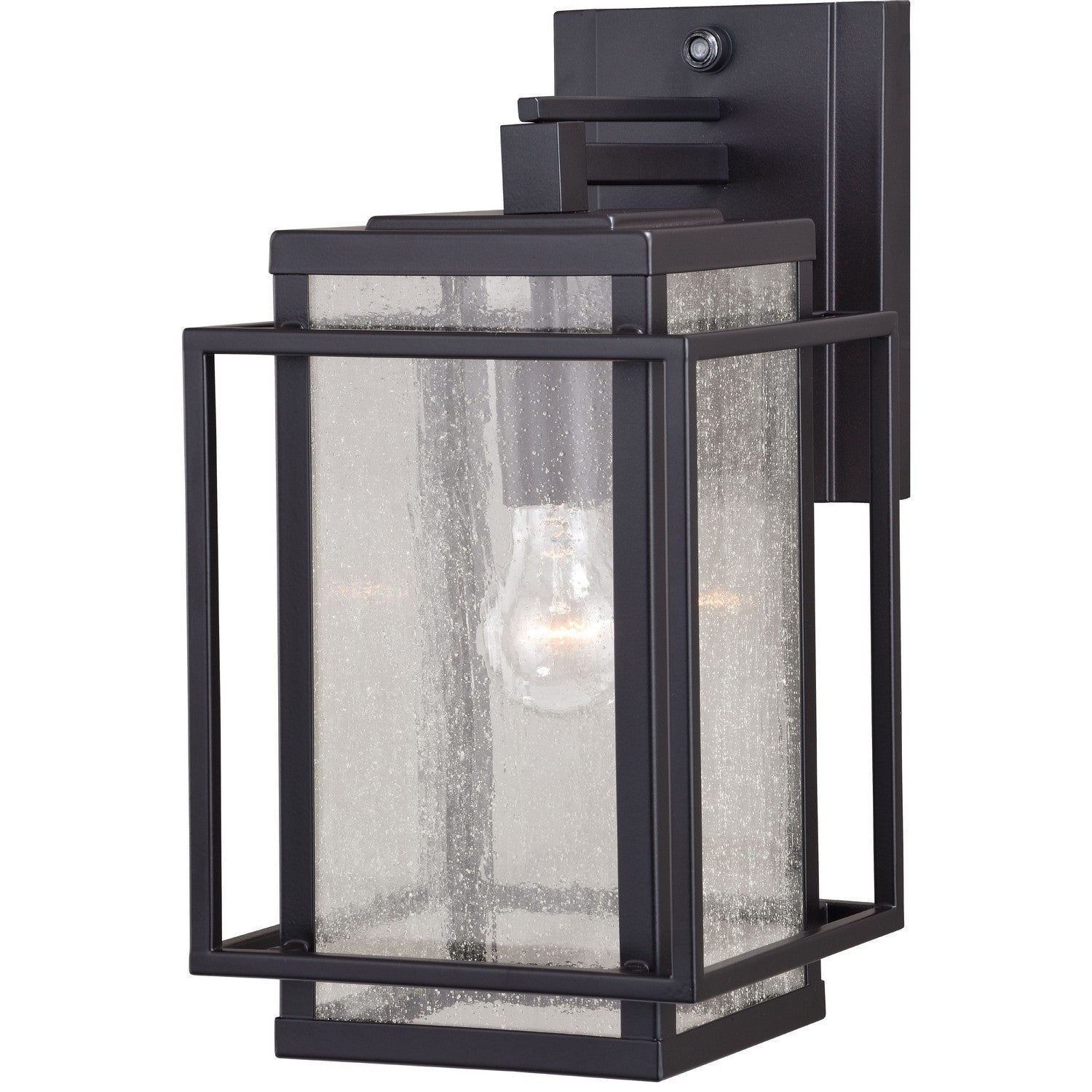 Vaxcel - T0467 - One Light Outdoor Wall Mount - Hyde Park - Espresso Bronze