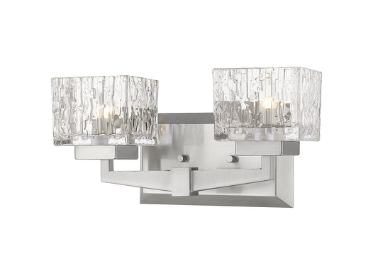 Z-Lite - 1927-2V-BN-LED - LED Vanity - Rubicon - Brushed Nickel