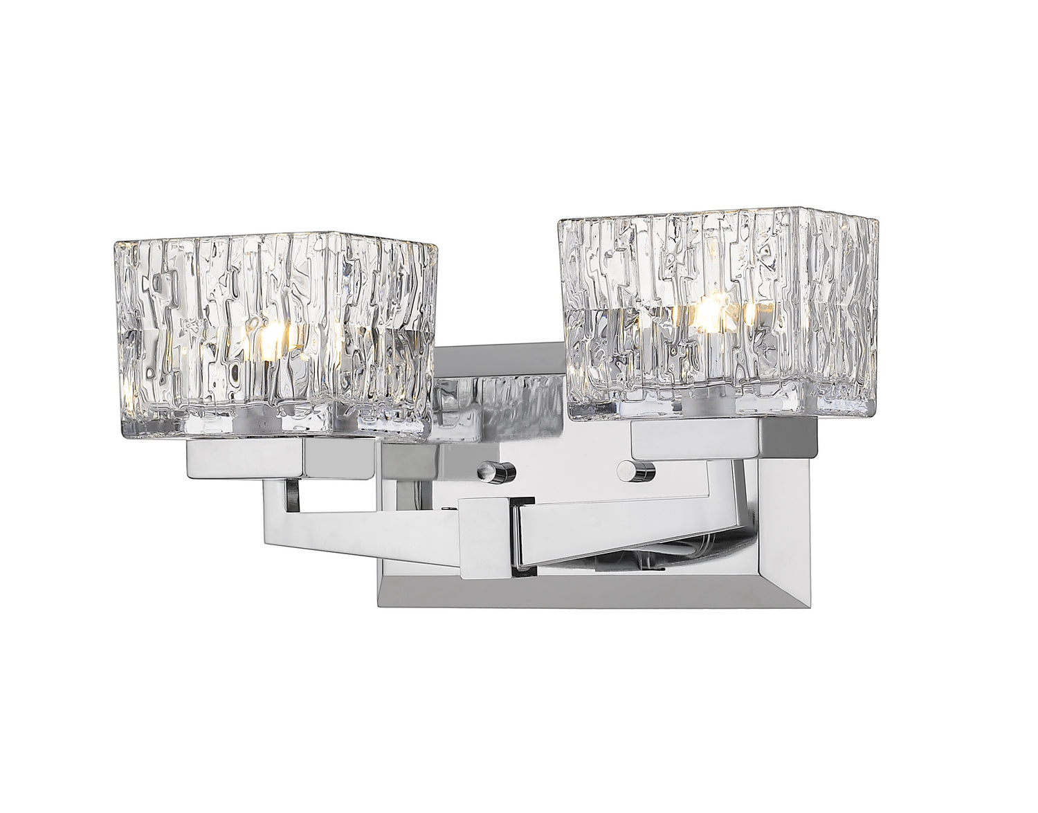 Z-Lite - 1927-2V-CH-LED - LED Vanity - Rubicon - Chrome