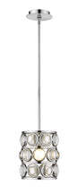 Z-Lite - 4004MP-CH - One Light Pendant - Eternity - Chrome