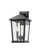 Z-Lite - 568M-ORB - Two Light Outdoor Wall Mount - Beacon - Oil Rubbed Bronze