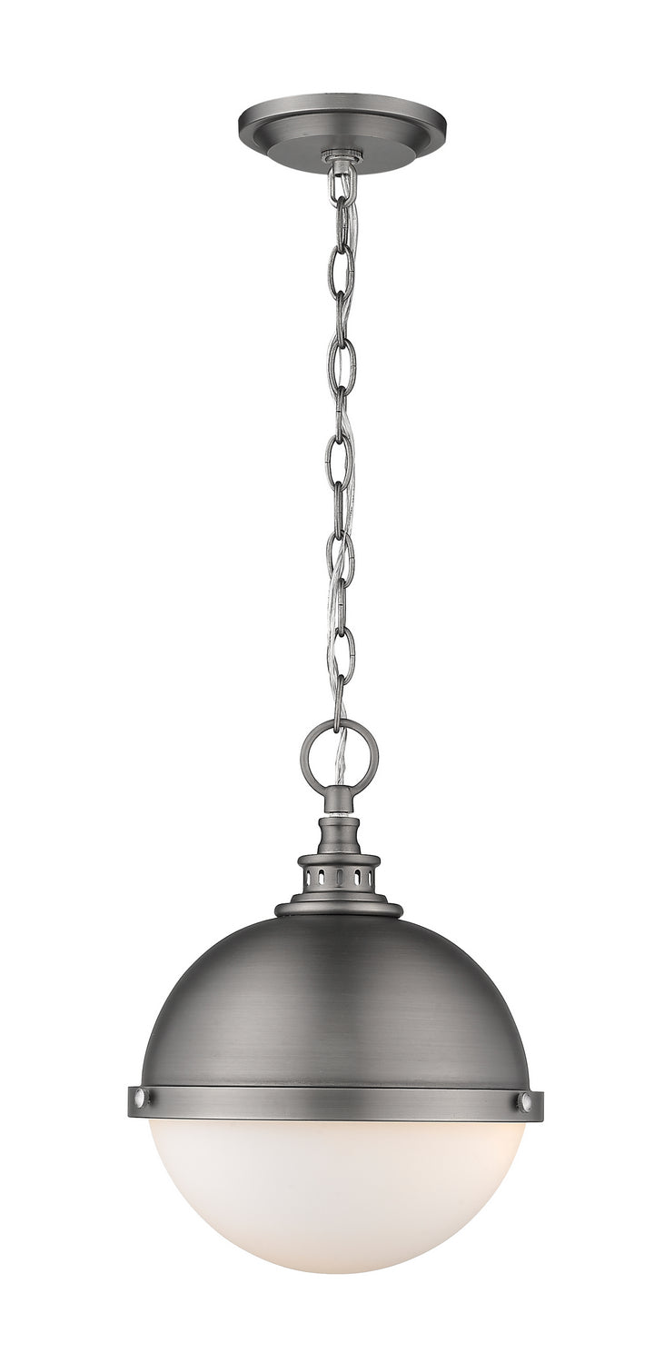 Z-Lite - 619MP-AN - Two Light Pendant - Peyton - Antique Nickel