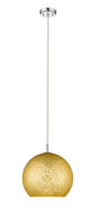 Z-Lite - 914-12CH - One Light Pendant - Nimbus - Chrome