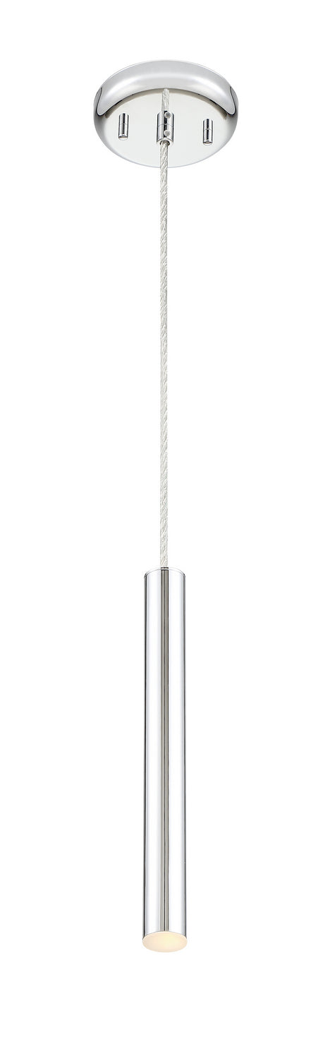 Z-Lite - 917MP12-CH-LED - LED Pendant - Forest - Chrome