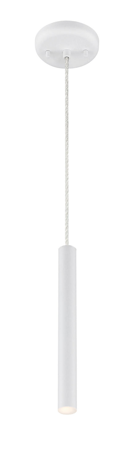 Z-Lite - 917MP12-WH-LED - LED Pendant - Forest - Matte White