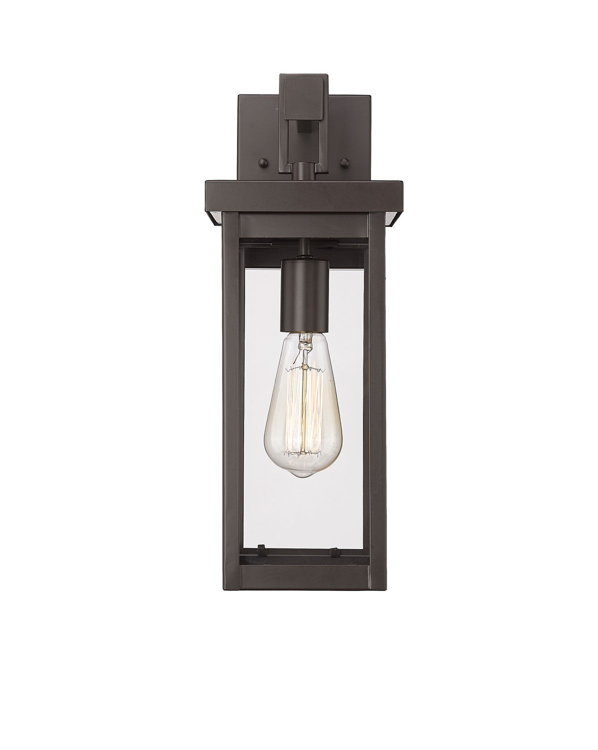 Millennium - 42601-PBZ - One Light Outdoor Wall Sconce - Barkeley - Powder Coated Bronze