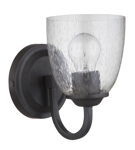 Craftmade - 49901-ESP - One Light Wall Sconce - Serene - Espresso