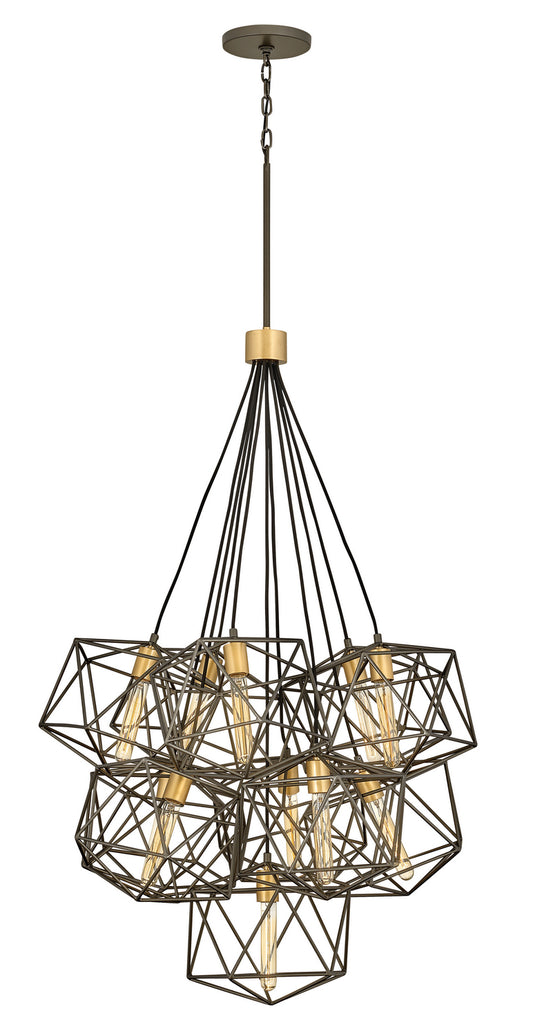 Hinkley - 3029MM - LED Chandelier - Astrid - Metallic Matte Bronze